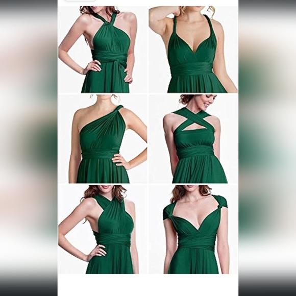 Multiway Dresser Sagre Green - Picture 3 of 5